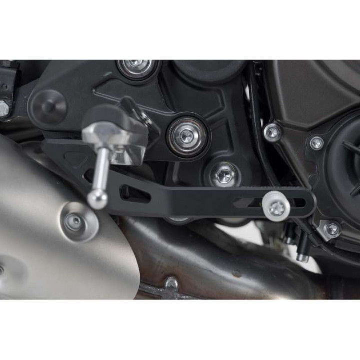 Pédale de frein SW-Motech (FBL.06.833.10000) Yamaha MT-07/Tracer/XSR 700
