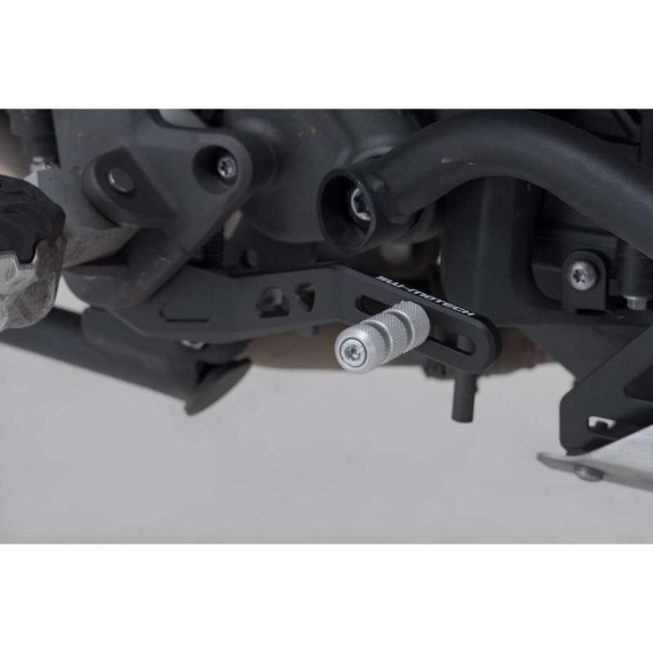 Pédale de frein SW-Motech (FBL.11.703.10000) Triumph Tiger Explorer