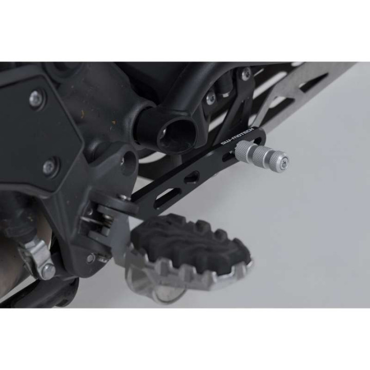 Pédale de frein SW-Motech (FBL.11.703.10000) Triumph Tiger Explorer