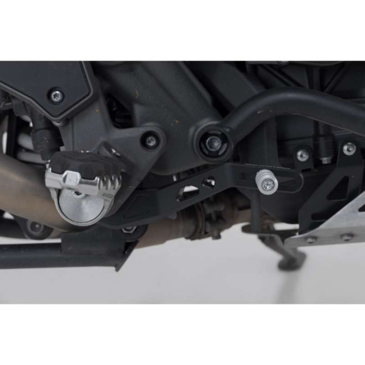 Pédale de frein SW-Motech (FBL.11.703.10000) Triumph Tiger Explorer