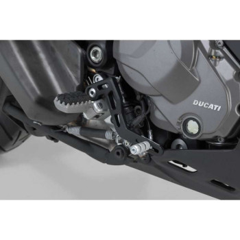 Pédale de frein SW-Motech (FBL.22.892.10000) Ducati Multistrada 950/1260