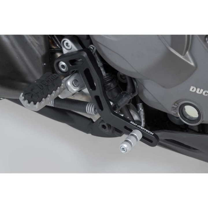 Pédale de frein SW-Motech (FBL.22.892.10000) Ducati Multistrada 950/1260
