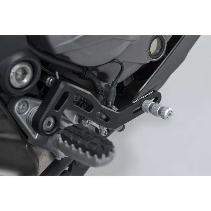 Pédale de frein SW-Motech (FBL.22.892.10000) Ducati Multistrada 950/1260