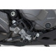 Pédale de frein SW-Motech (FBL.22.892.10000) Ducati Multistrada 950/1260