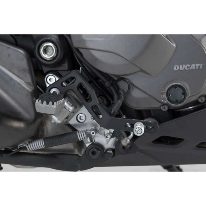 Pédale de frein SW-Motech (FBL.22.892.10000) Ducati Multistrada 950/1260