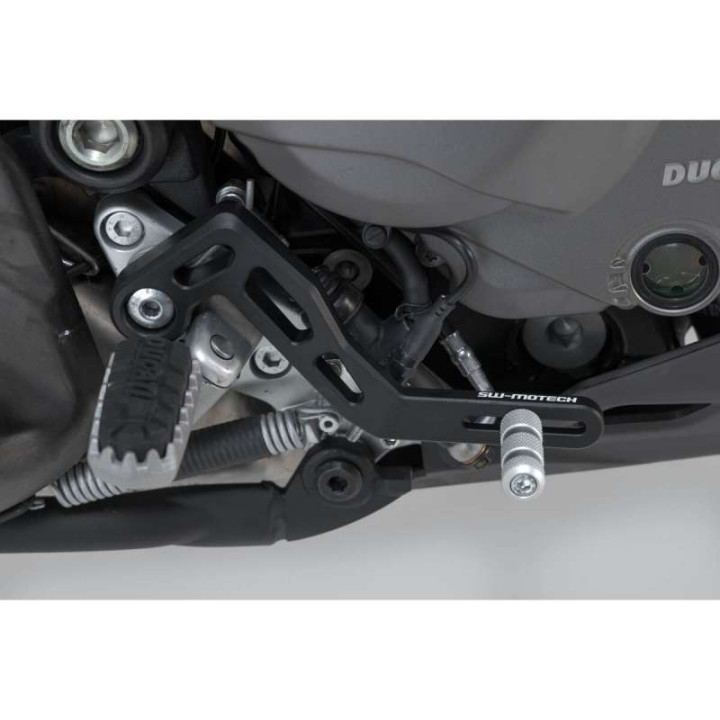 Pédale de frein SW-Motech (FBL.22.892.10000) Ducati Multistrada 950/1260