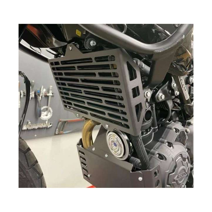 Protection de radiateur Motoboxer HIMALAYAN 450