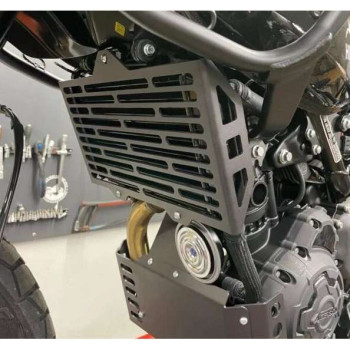 Protection de radiateur Motoboxer HIMALAYAN 450