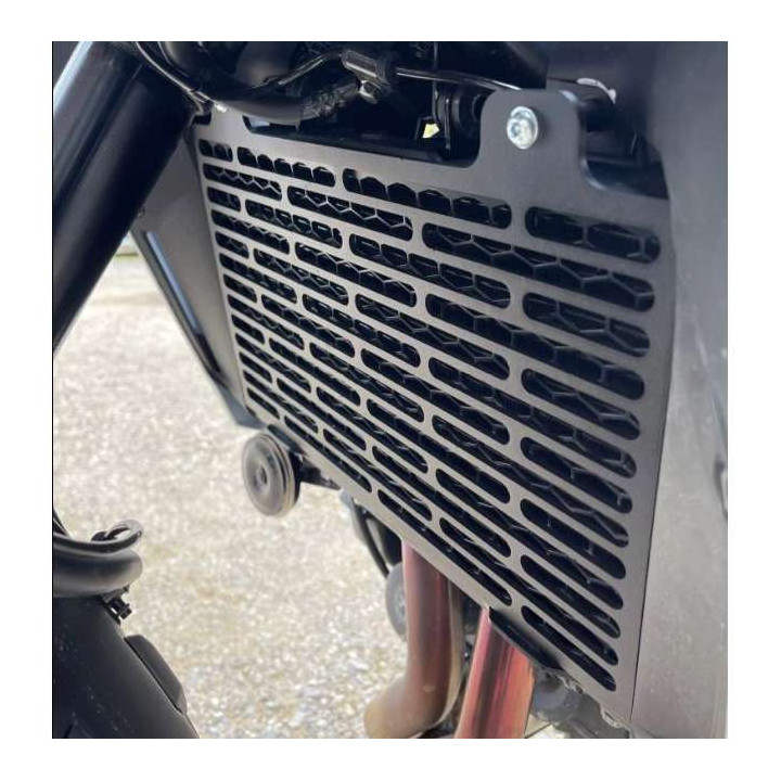 Protection de radiateur Motoboxer TRANSALP 750