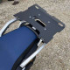 Rack alu porte-bagage Motoboxer TRANSALP 750
