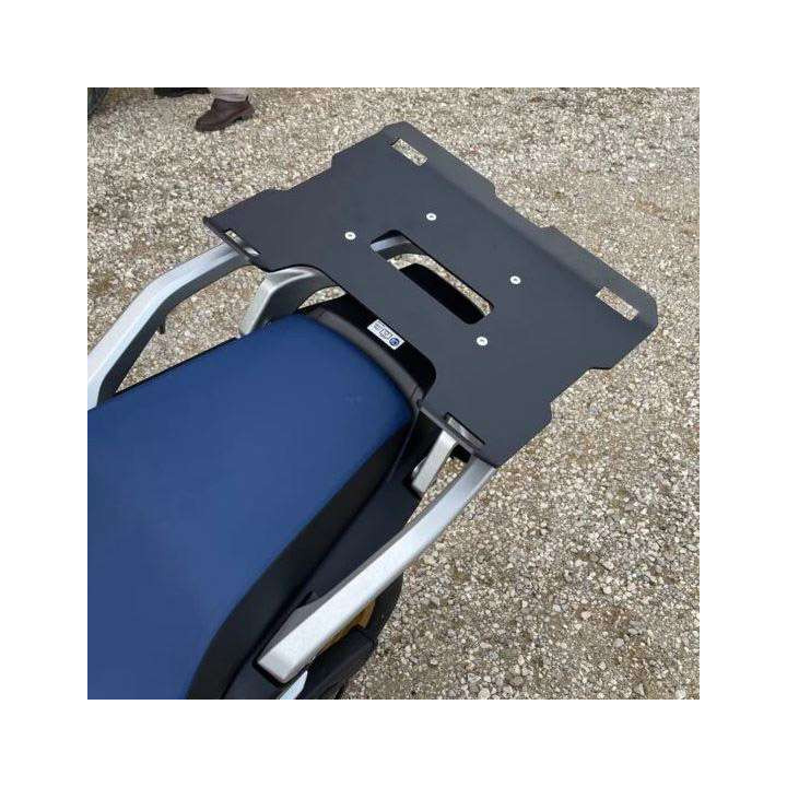 Rack alu porte-bagage Motoboxer TRANSALP 750