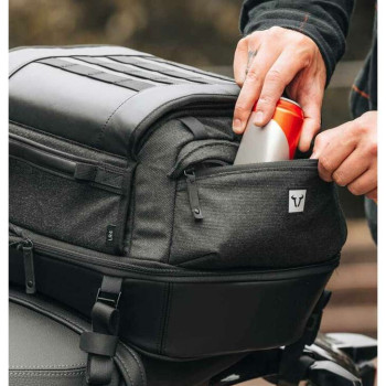 Sacoche de selle SW-Motech LEGEND GEAR LR4 18-25L