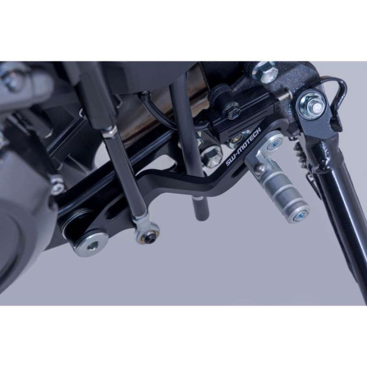 SW-Motech Suzuki GSX-8S/R gear selector