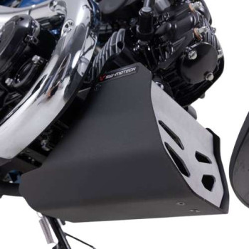 Sabot moteur SW-Motech Honda Dax 125 (MSS.01.203.10000) Sabot moteur SW-Motech Honda Dax 125 (MSS.01.203.10000)