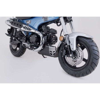 Sabot moteur SW-Motech Honda Dax 125 (MSS.01.203.10000) Sabot moteur SW-Motech Honda Dax 125 (MSS.01.203.10000)