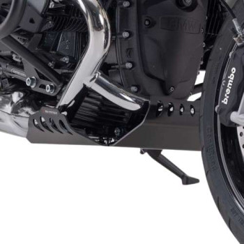 Sabot moteur SW-Motech Noir BMW R Nine T (MSS.07.968.10000/B) Sabot moteur SW-Motech Noir BMW R Nine T (MSS.07.968.10000/B)