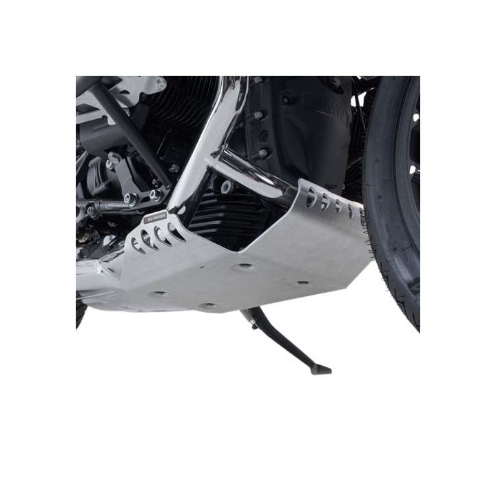 Engine cover SW-Motech Silver BMW R Nine T (MSS.07.968.10000/S)