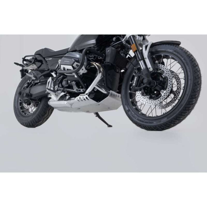 Engine cover SW-Motech Silver BMW R Nine T (MSS.07.968.10000/S)