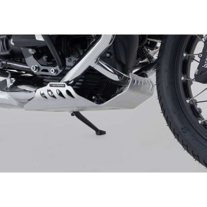Engine cover SW-Motech Silver BMW R Nine T (MSS.07.968.10000/S)