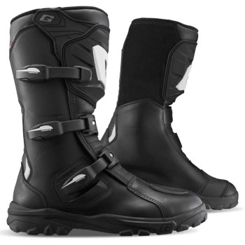 Bottes moto Quad Gaerne G ADVENTURE AQUATECH - Black Bottes moto Quad Gaerne G ADVENTURE AQUATECH - Black