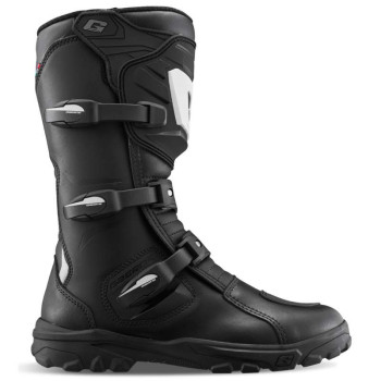 Bottes moto Quad Gaerne G ADVENTURE AQUATECH - Black Bottes moto Quad Gaerne G ADVENTURE AQUATECH - Black