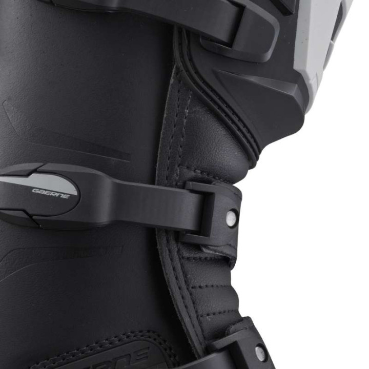 Gaerne G ADVENTURE AQUATECH quad bike boots - Black