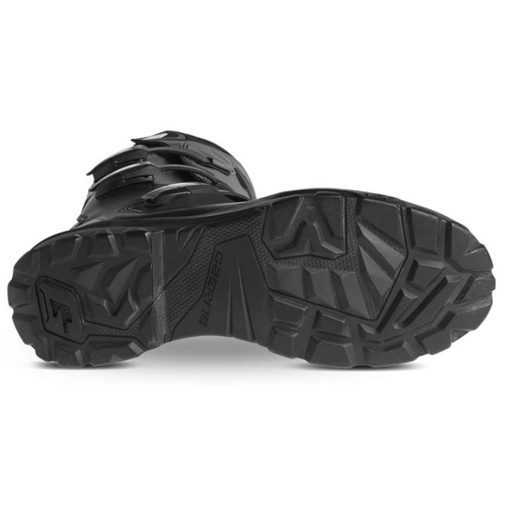 Gaerne G ADVENTURE AQUATECH quad bike boots - Black