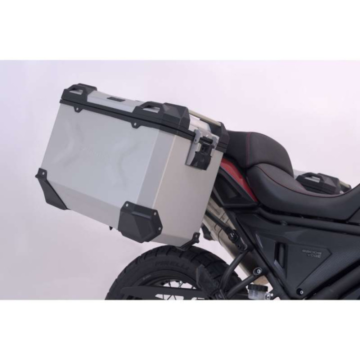 Kit bagagerie SW-Motech Aventure Voge 650 DS/X (ADV.02.049.75000/S)