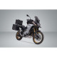 Kit bagagerie SW-Motech Aventure BMW F850GS Adv / Supp. acier inox (ADV.07.897.75200/B)