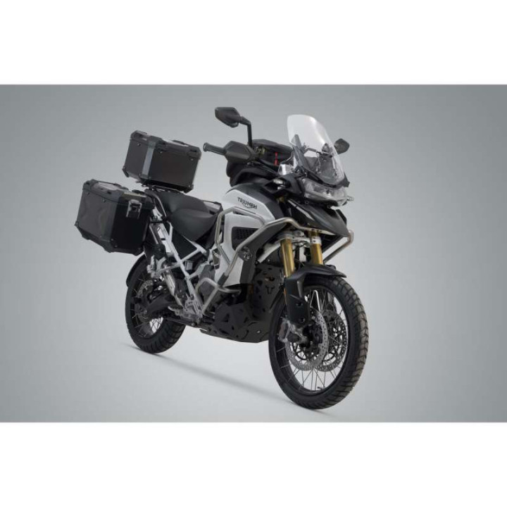 Kit bagagerie SW-Motech Aventure Triumph Tiger 1200 Rally/GT Explorer (ADV.11.905.75102/B)