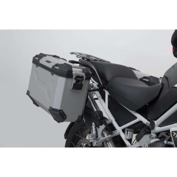 Kit bagagerie SW-Motech Aventure Triumph Tiger 1200 Rally/GT Explorer (ADV.11.905.75102/S) Kit bagagerie SW-Motech Aventure Triumph Tiger 1200 Rally/GT Explorer (ADV.11.905.75102/S)