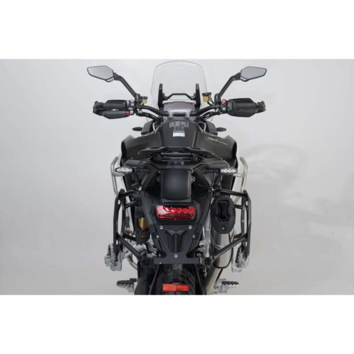 Kit bagagerie SW-Motech Aventure Triumph Tiger 1200 Rally/GT Explorer (ADV.11.905.75102/S)