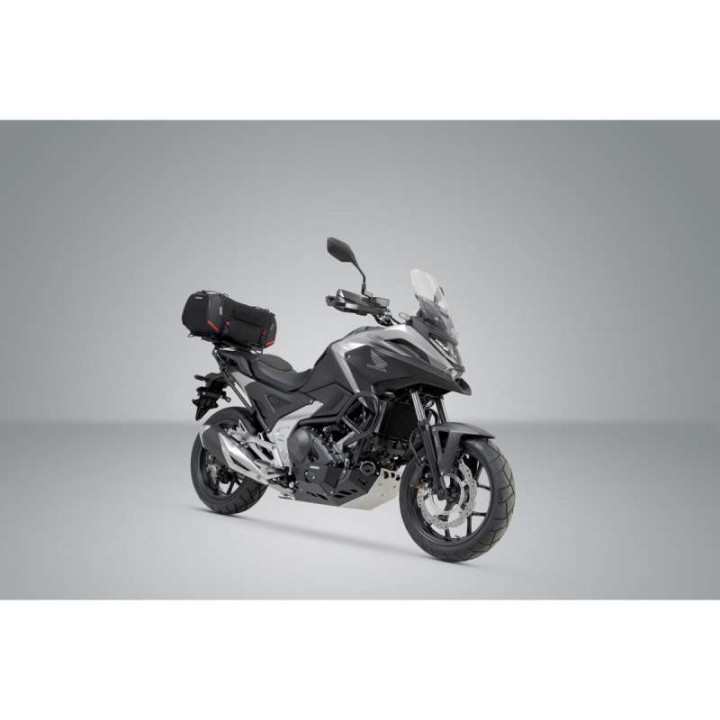 Set sacoche de selle SW-Motech RACKPACK Honda NC750X (GPT.01.841.30000)