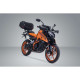 Set sacoche de selle SW-Motech RACKPACK KTM Duke 125/250/390 (GPT.04.988.30000)