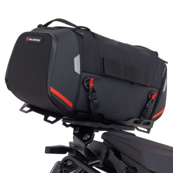 Set sacoche de selle SW-Motech RACKPACK KTM Duke 990 (GPT.04.994.30000)