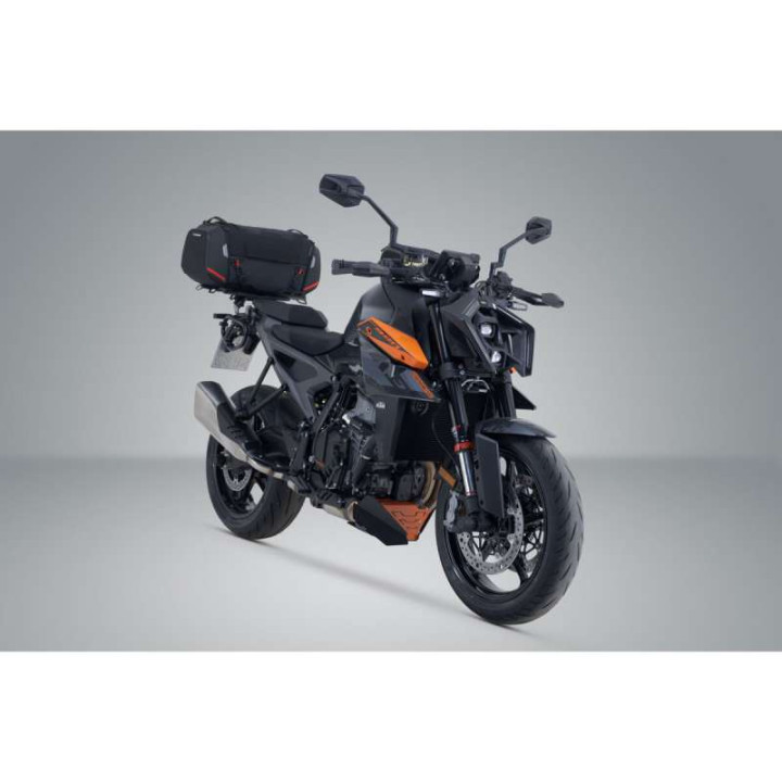 Set sacoche de selle SW-Motech RACKPACK KTM Duke 990 (GPT.04.994.30000)