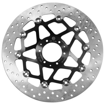 Disque de frein avant Brembo Série Oro 78B408B4 Honda CRF1000L AFRICA TWIN