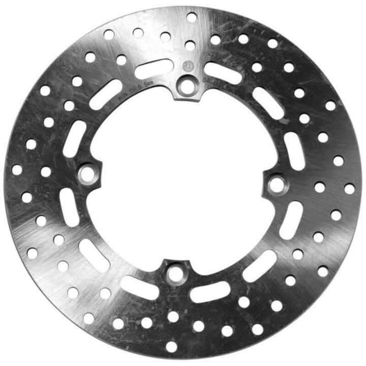 Brembo rear brake disc Oro Series 68B407P7 Honda CRF1000L AFRICA TWIN