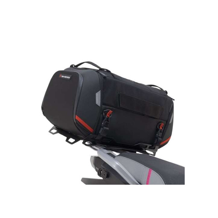 Set sacoche de selle SW-Motech RACKPACK CFMoto 450MT (GPT.10.625.30000)