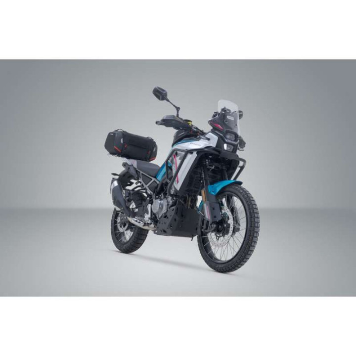 Set sacoche de selle SW-Motech RACKPACK CFMoto 450MT (GPT.10.625.30000)