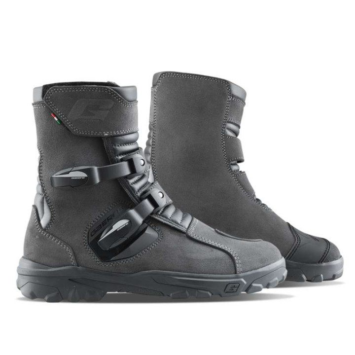 Gaerne G-DUNE AQUATECH motorcycle boots Anthracite