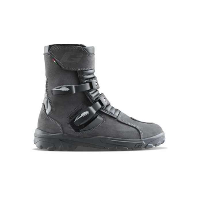 Gaerne G-DUNE AQUATECH motorcycle boots Anthracite