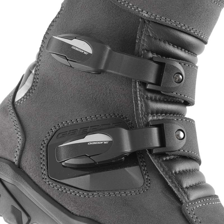 Gaerne G-DUNE AQUATECH motorcycle boots Anthracite