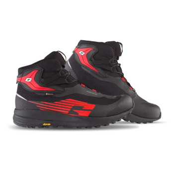 Baskets Gaerne G-XENON GORE-TEX BLACK/RED
