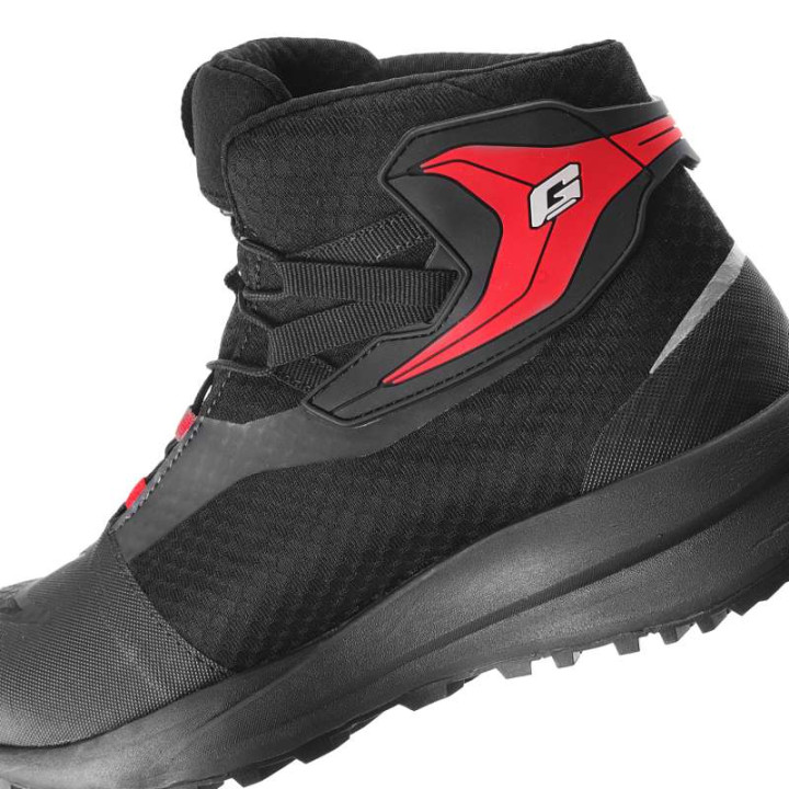 Baskets Gaerne G-XENON GORE-TEX BLACK/RED