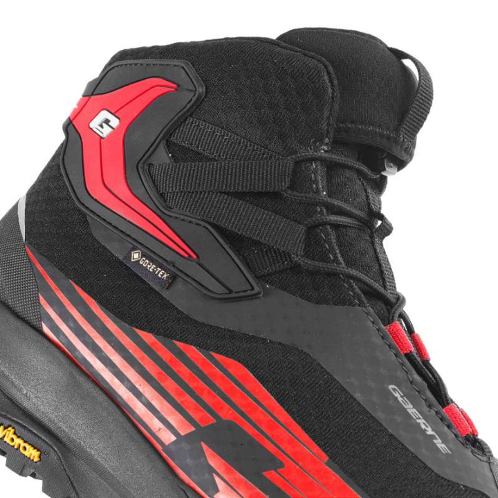 Baskets Gaerne G-XENON GORE-TEX BLACK/RED