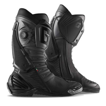 Bottes moto GAERNE GP1 LS Black/Anthracite Bottes moto GAERNE GP1 LS Black/Anthracite