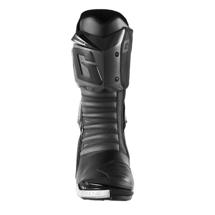 GAERNE GP1 LS Black/Anthracite motorcycle boots