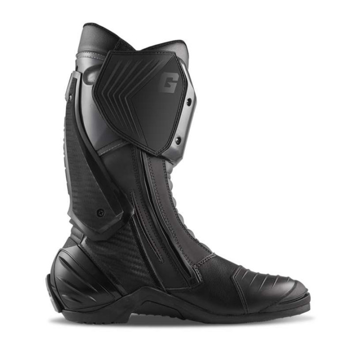 Bottes moto GAERNE GP1 LS Black/Anthracite Bottes moto GAERNE GP1 LS Black/Anthracite