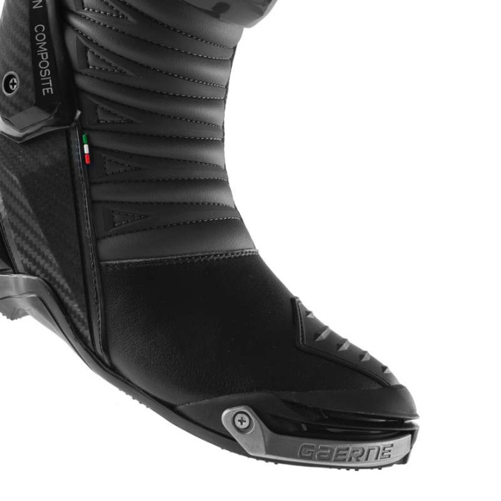 Bottes moto GAERNE GP1 LS Black/Anthracite Bottes moto GAERNE GP1 LS Black/Anthracite